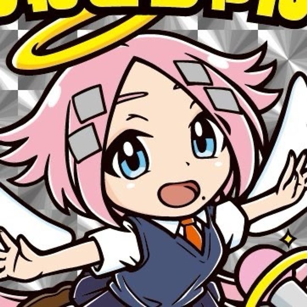 みねこちゃん👼自作シール系お絵描きVtuber
