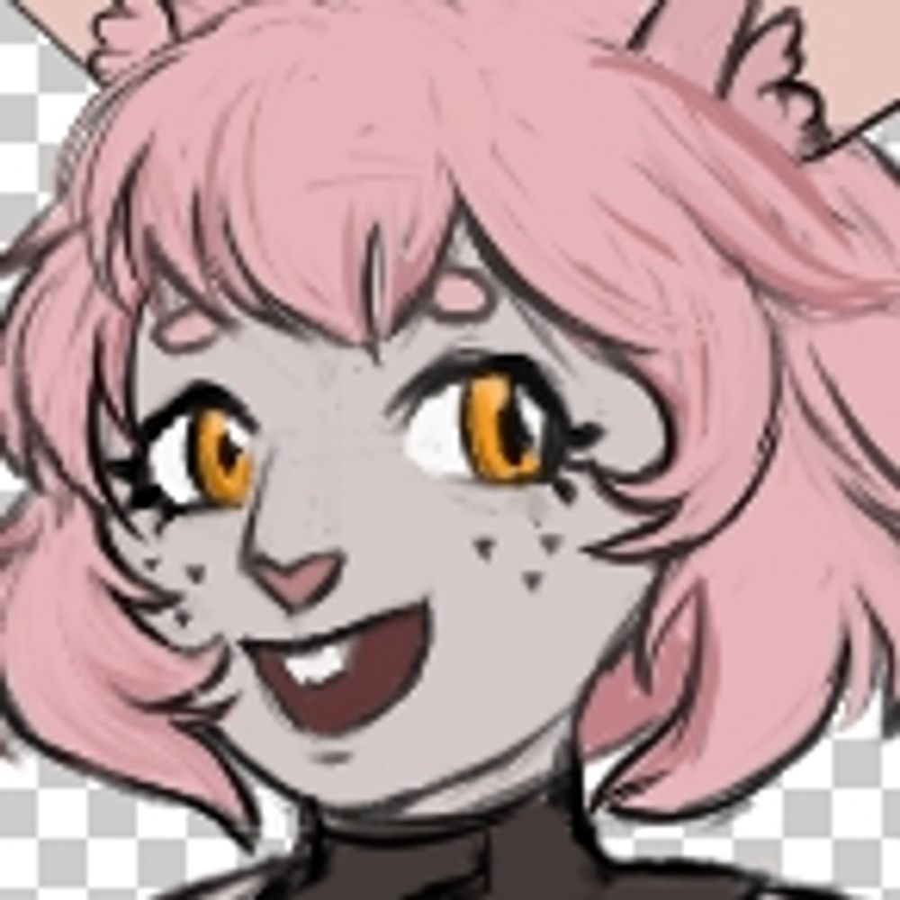 Nina streams 🐰 and does art 🖌️