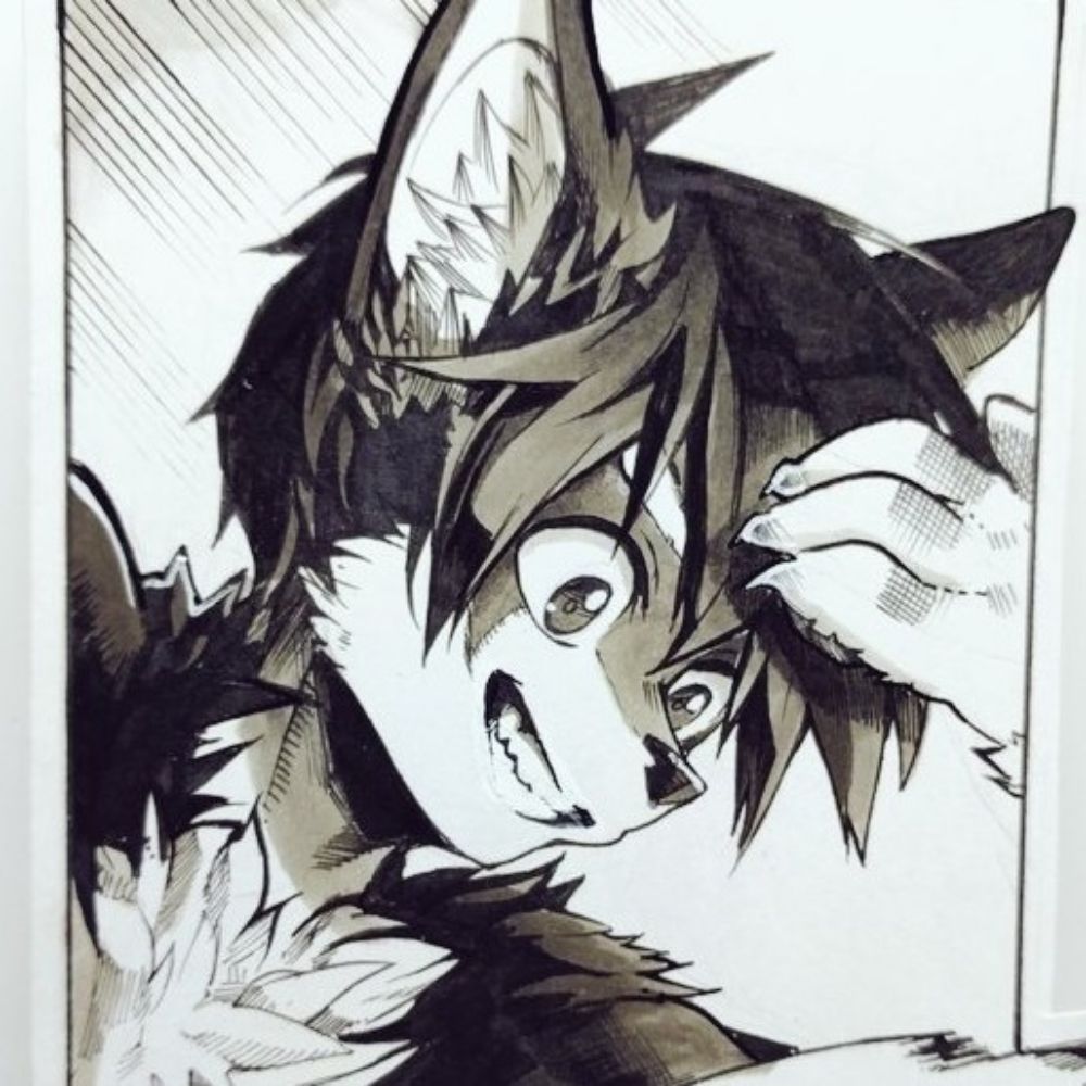 Shadow Wolf