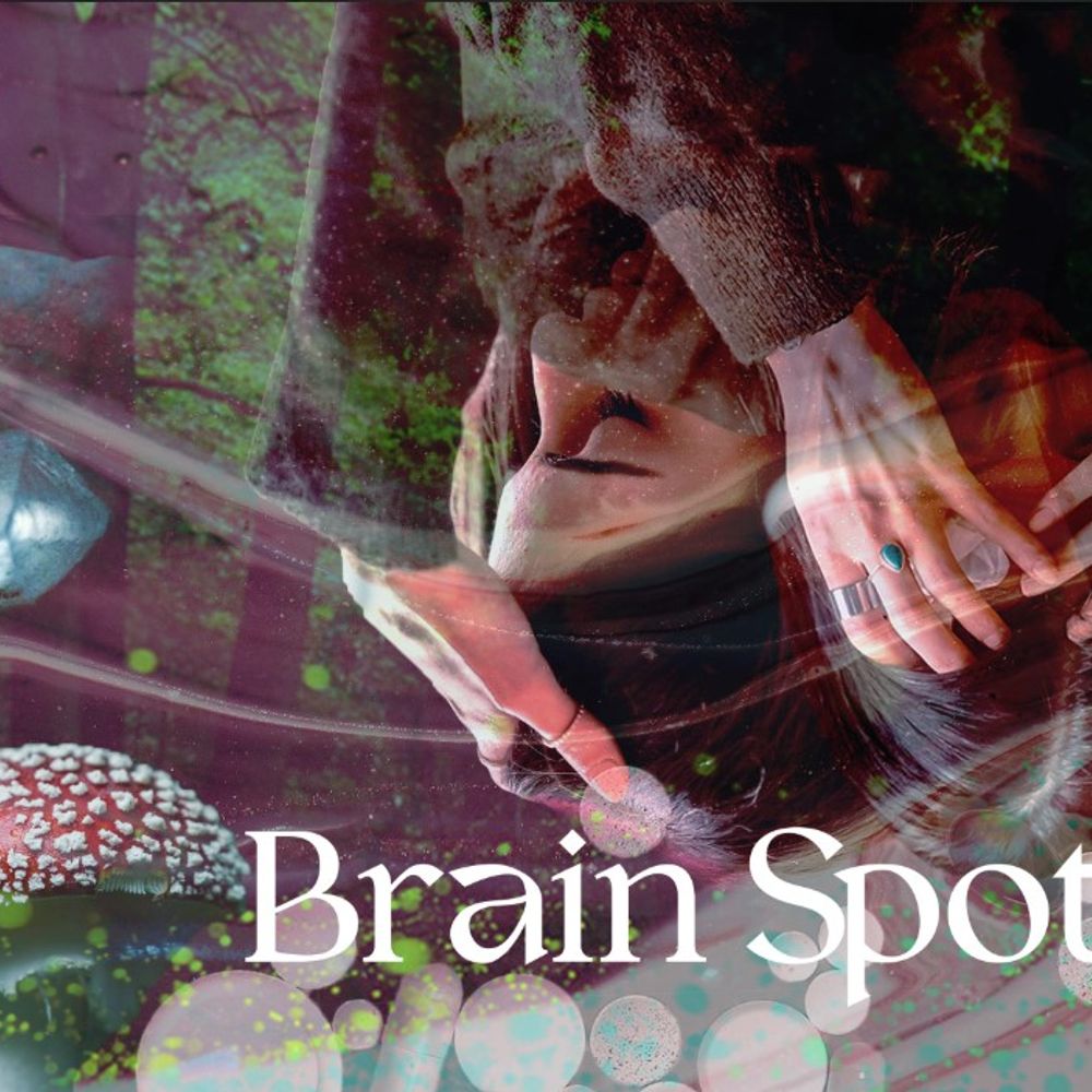"Brain Spotting" - The Short!