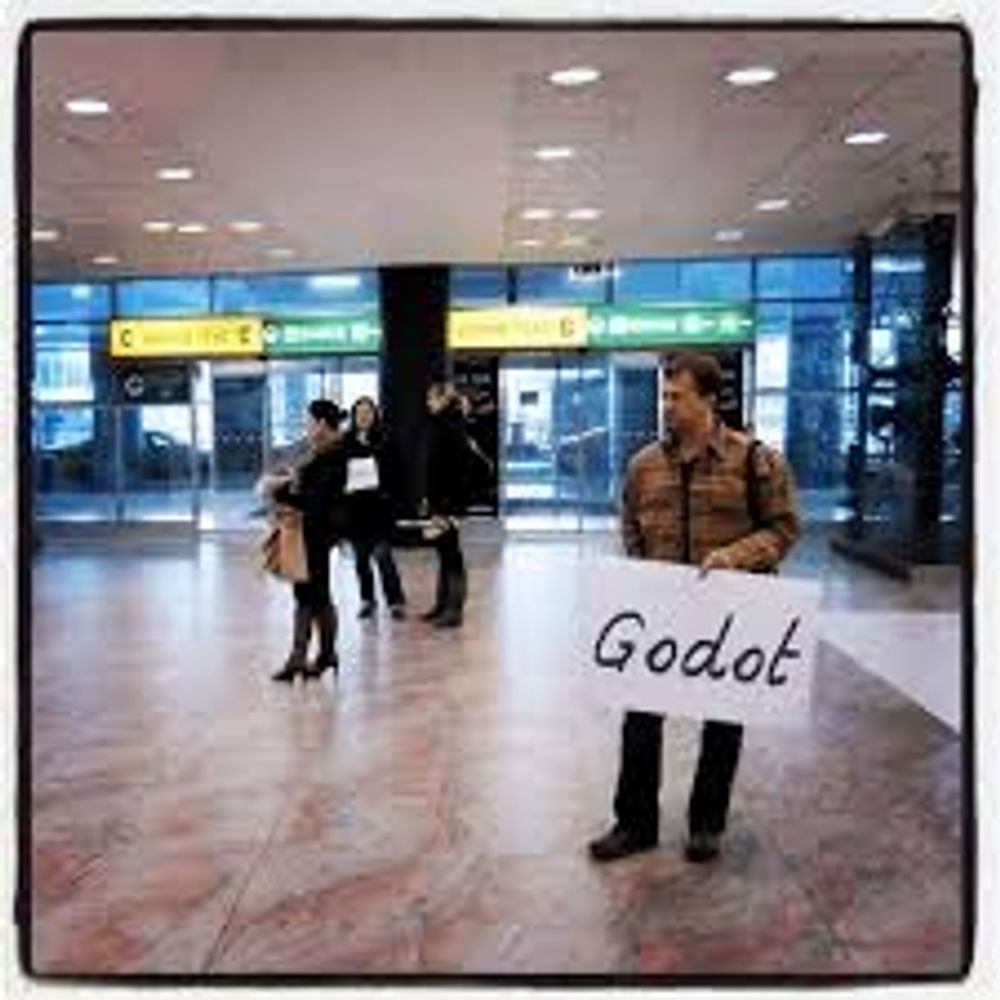 Godottohell