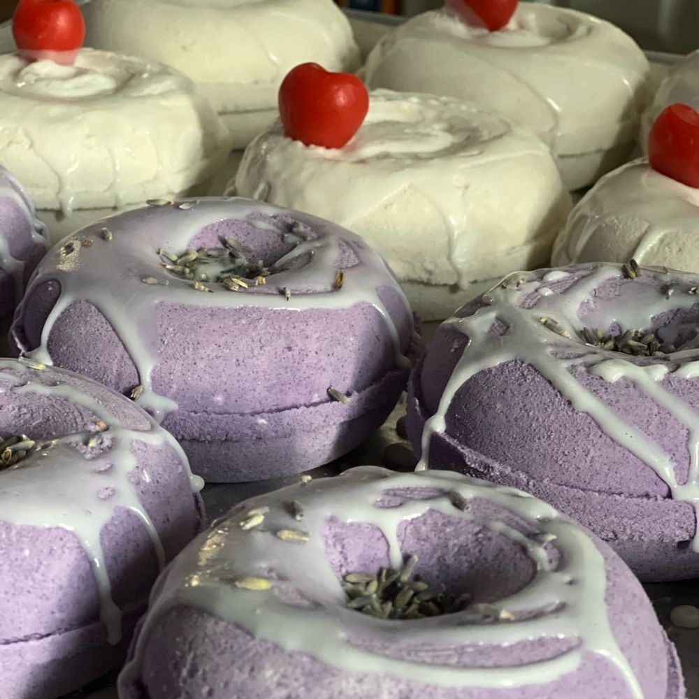 Bath Bomb Dealer - JumpyJellybean Bath Bombs