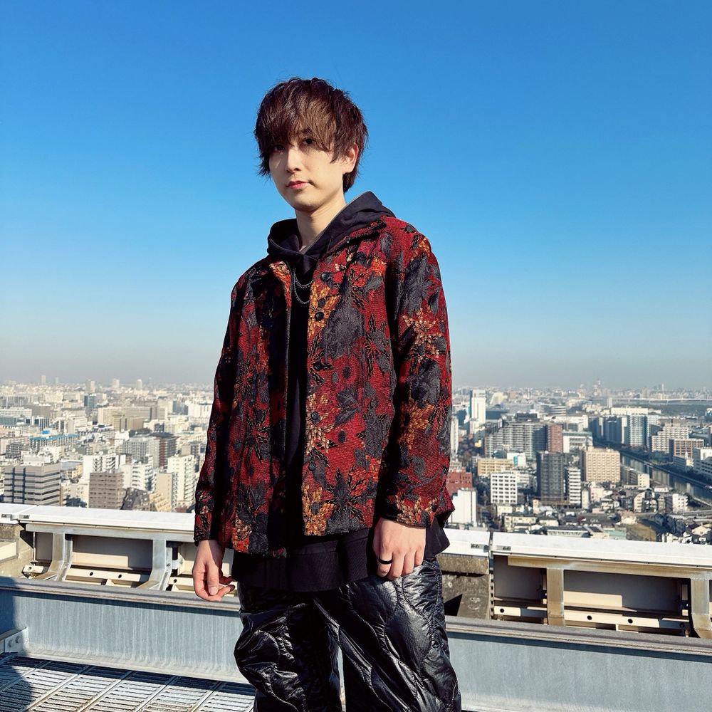 中島ヨシキ Yoshiki Nakajima