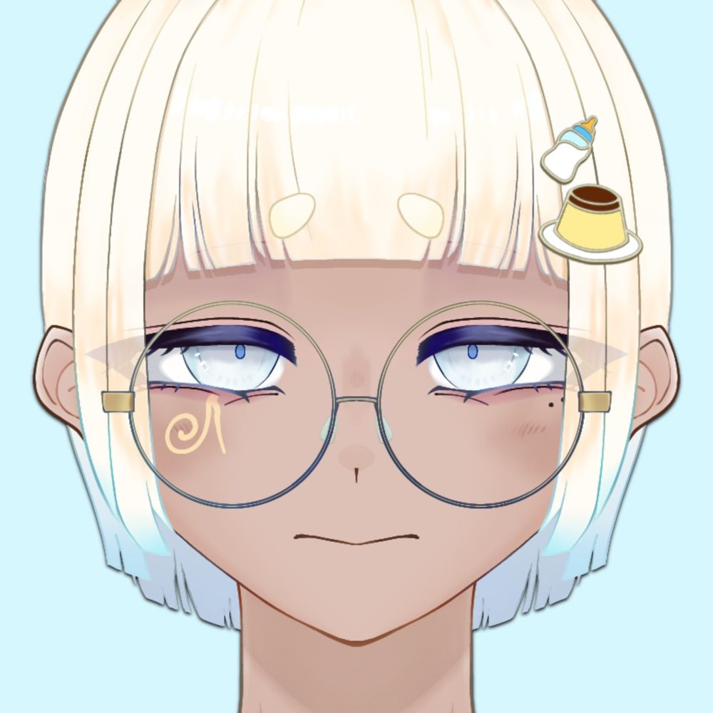 眼力えど🍼🍮👁️メヂェド様Vtuber