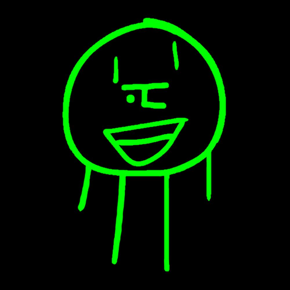 Glitchy