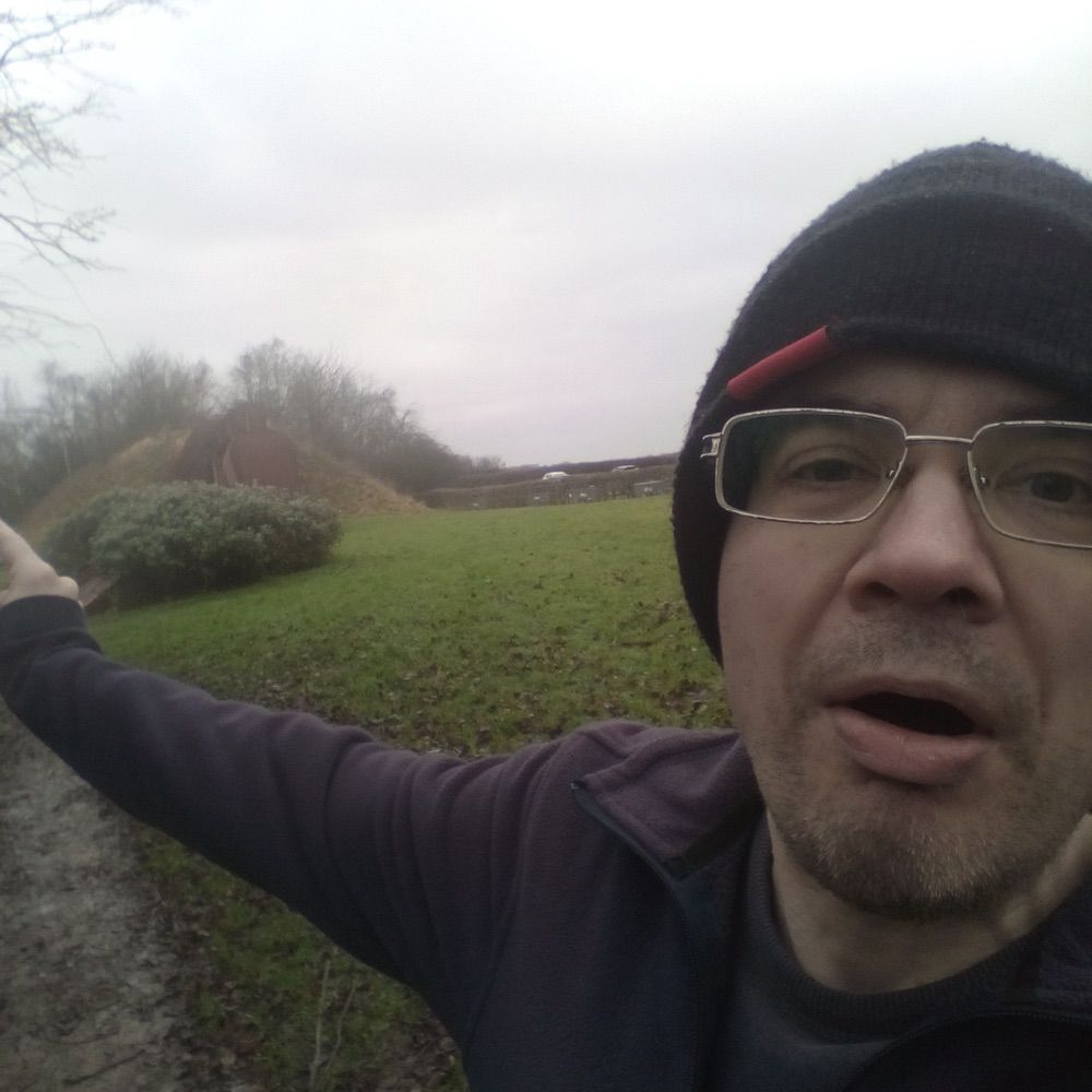 Matthew Green Darloramble