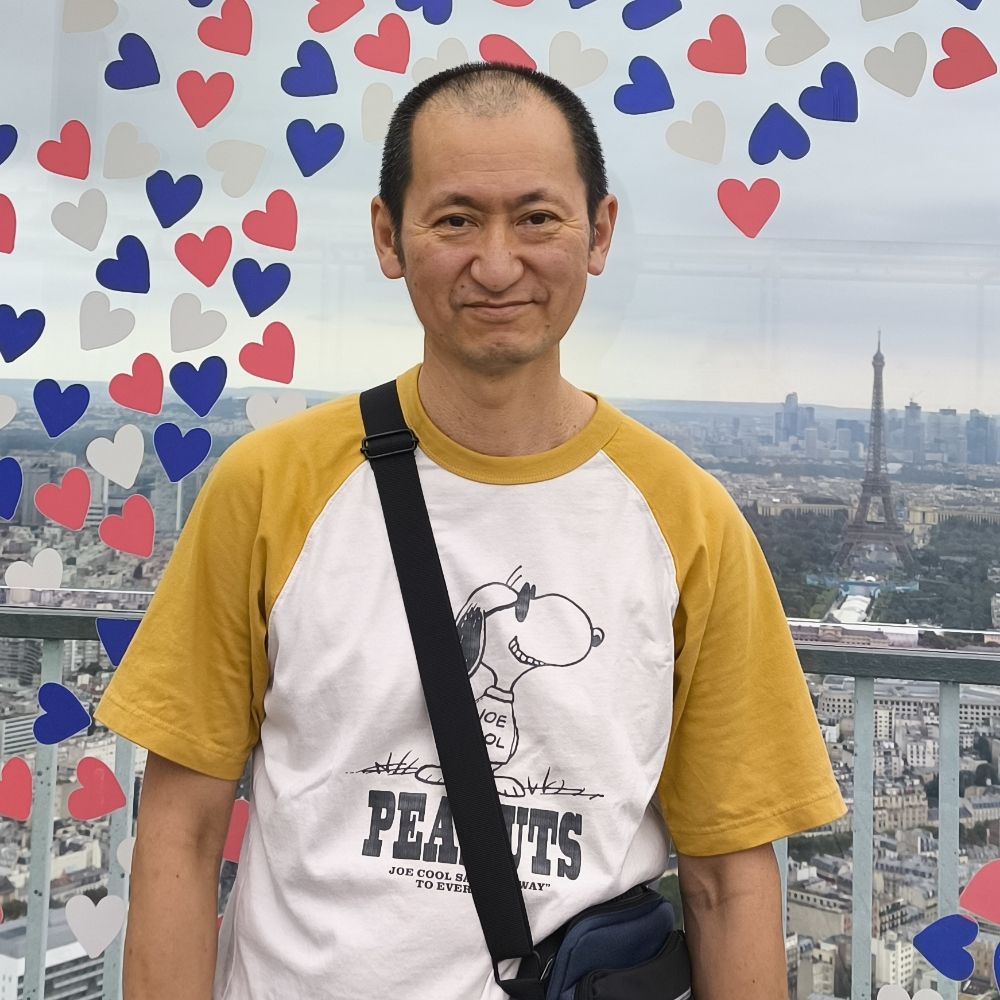 Robert SHIN