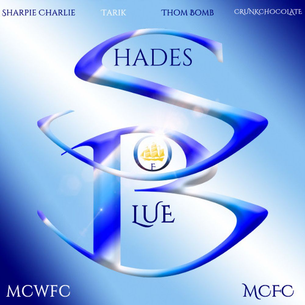 Shades of Blue Network