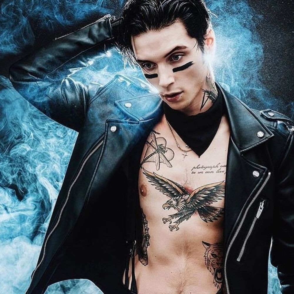 Andy Biersack 