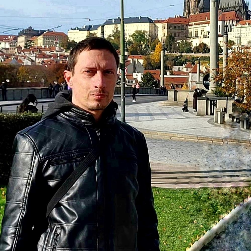 Borislav Kargoev 🇧🇬🇺🇦🇪🇺