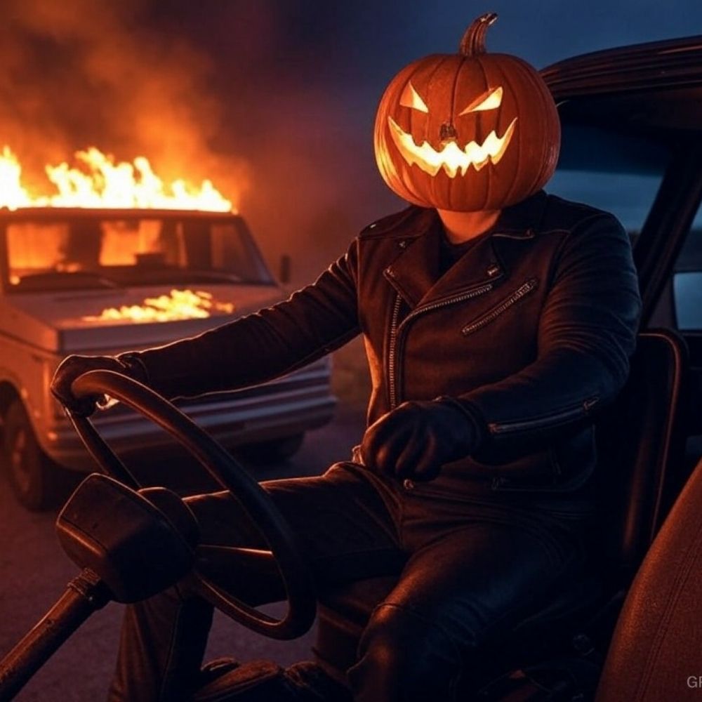 Pumpkintrucker