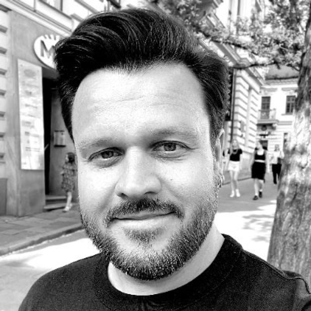 Andrei Podoprigora 🕹️🎧⛵️