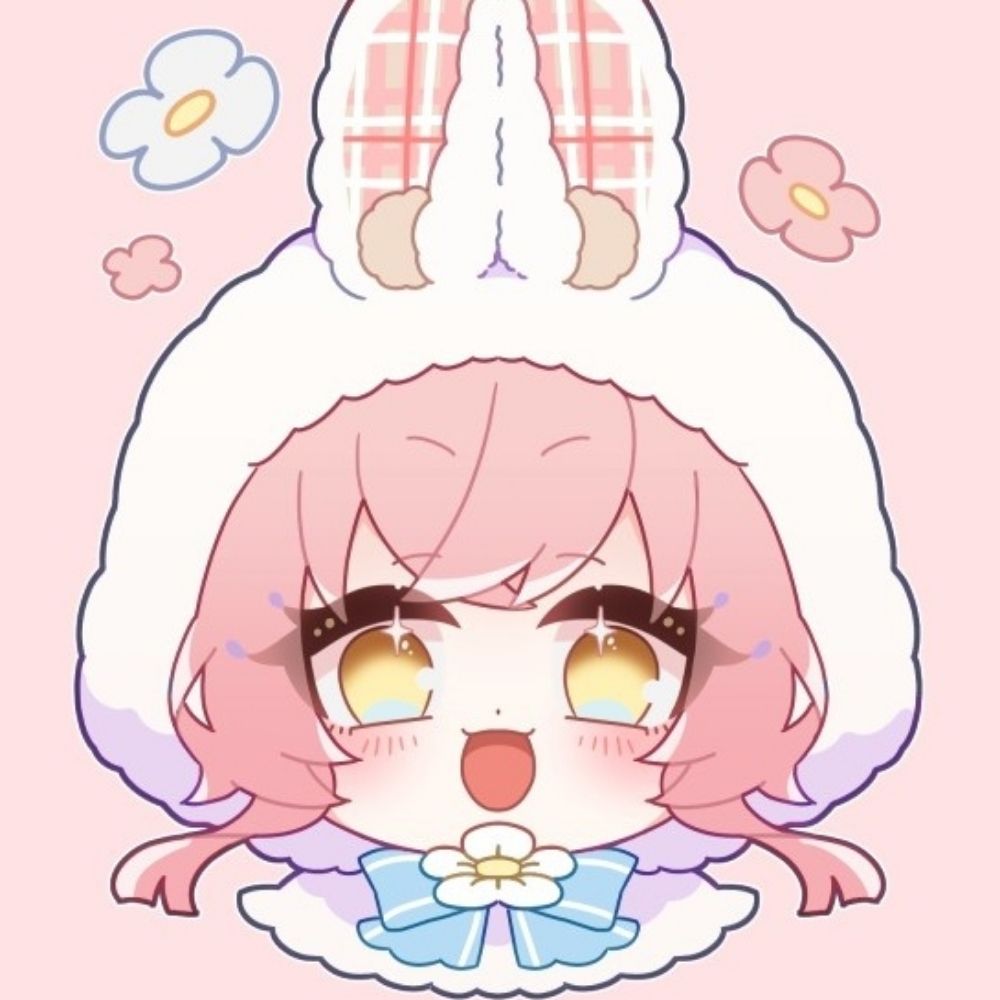 わすれる▷ミニキャラillustrator