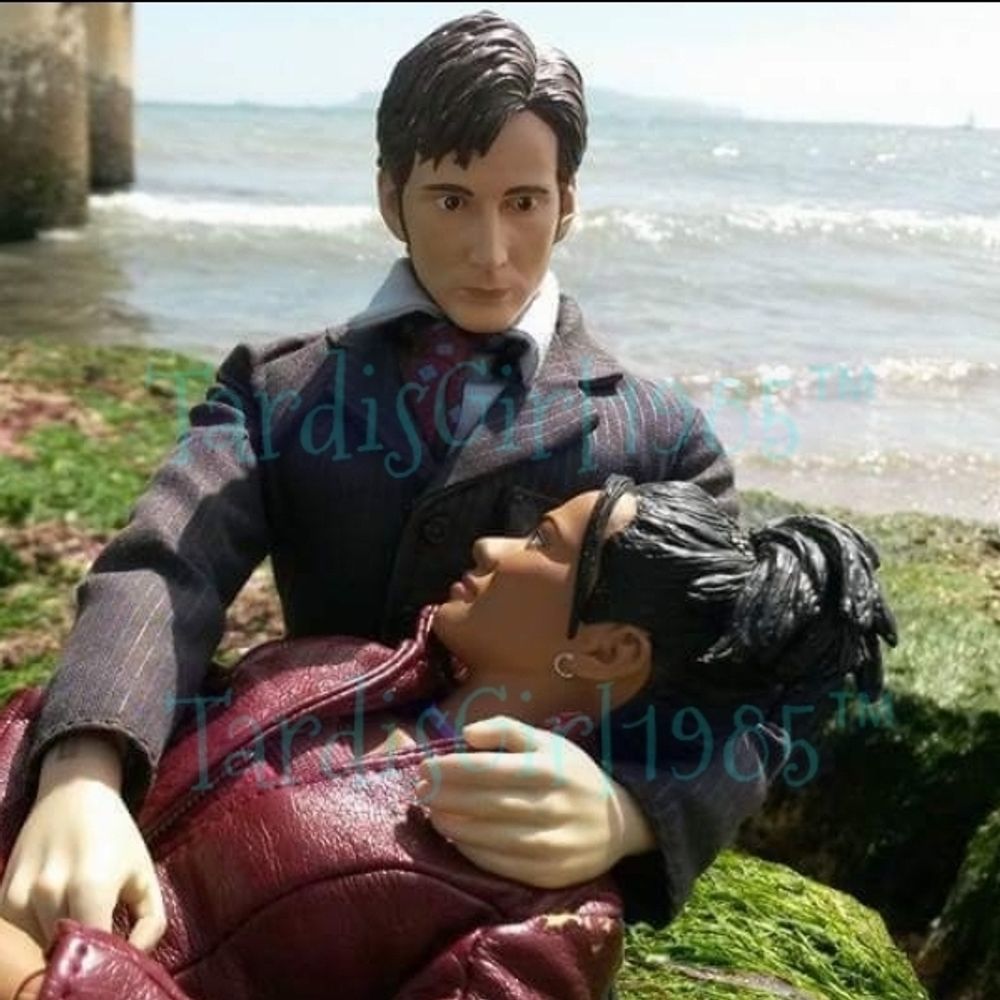 The Doctor Who Doll Adventures