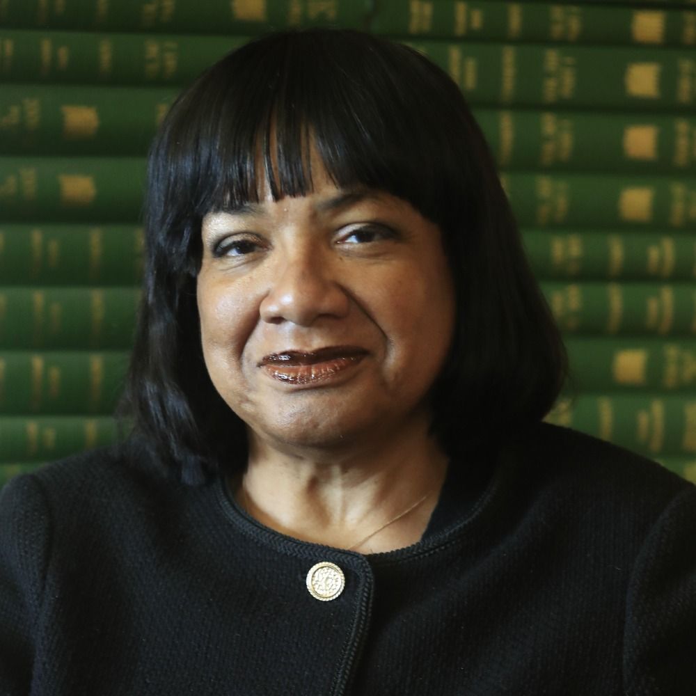Diane Abbott MP