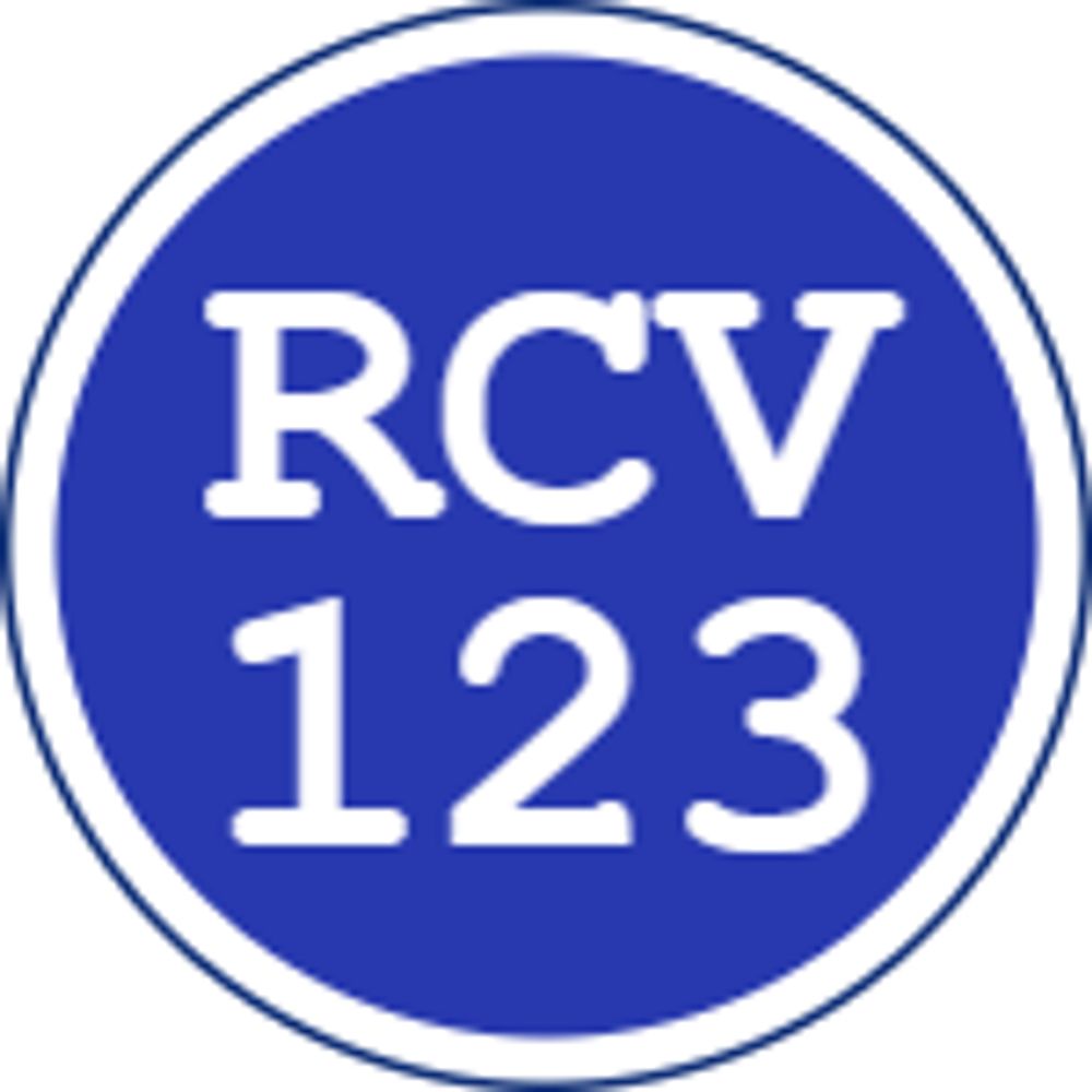 RCV123.org - Ranked Choice Voting