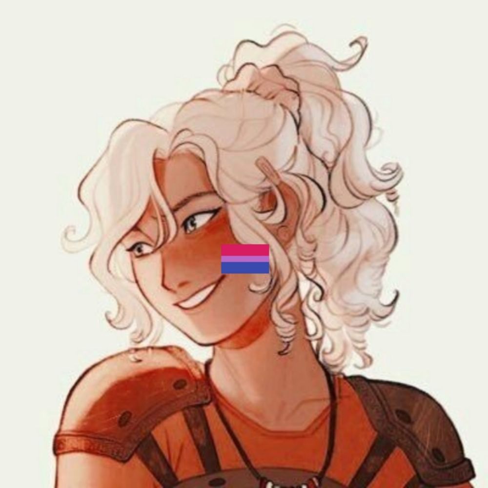 Júlia, the Just 💛🏹