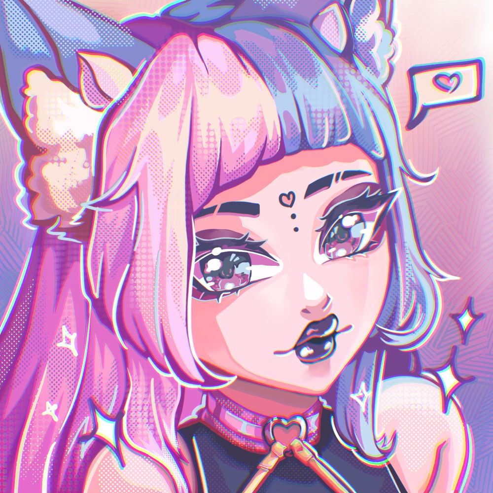 Vixxie ✧˖*°࿐Pre Debut Vtuber ✧˖*°࿐