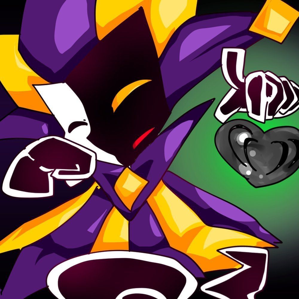 Purple Trickster