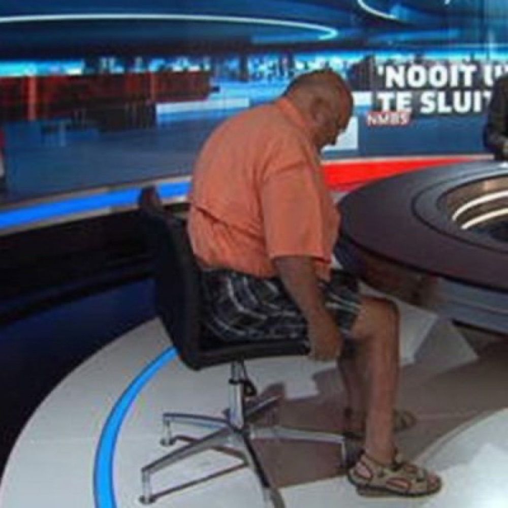 Wetstraat Out Of Context