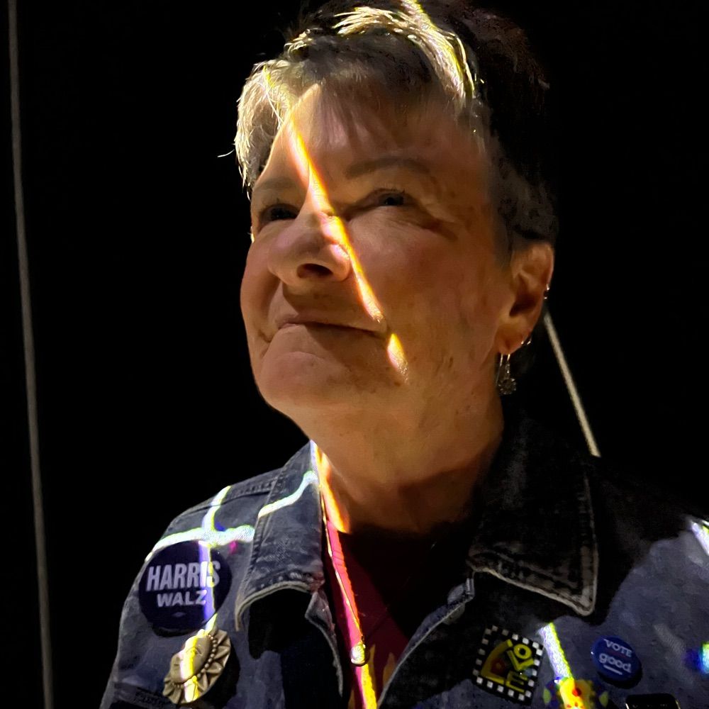 Shelley Burton-Manning