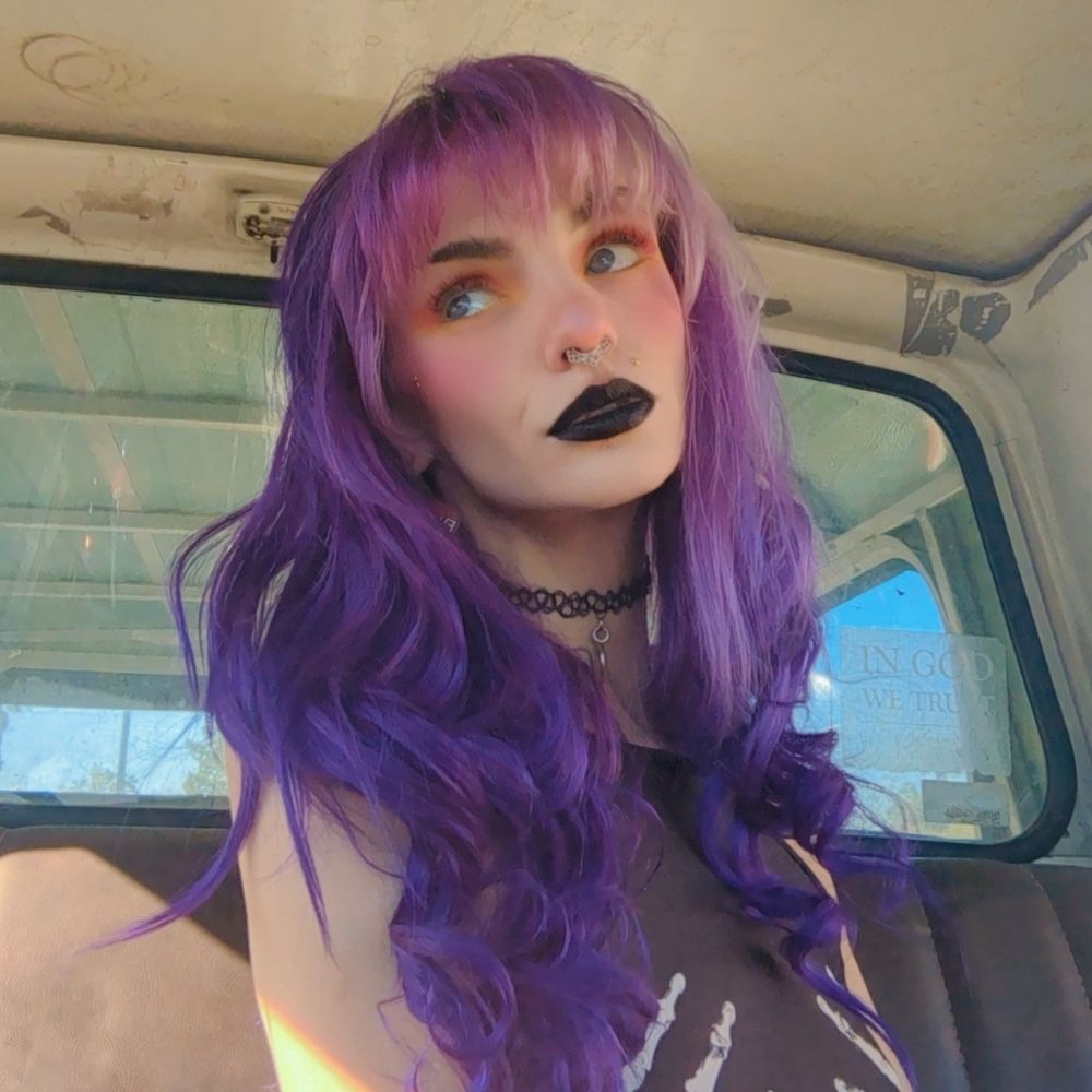 Khaos  ✨ the Violet Menace