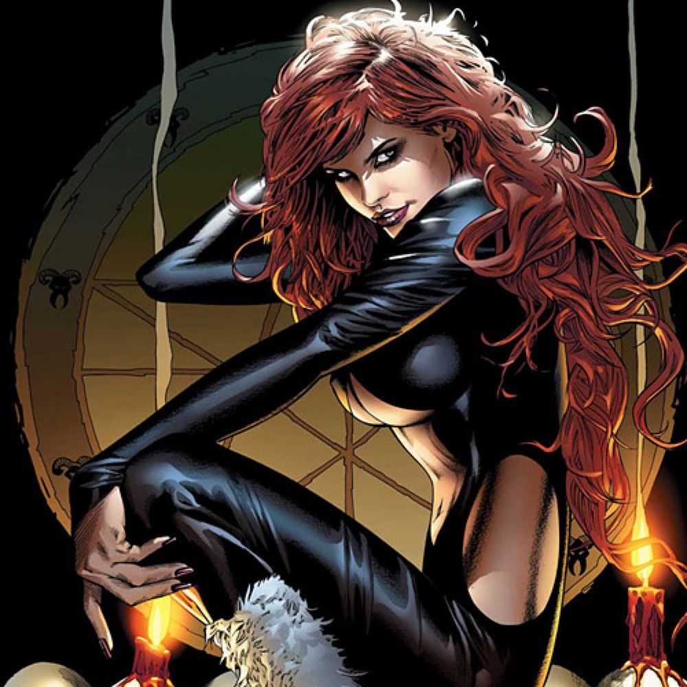 Satana Hellstrom