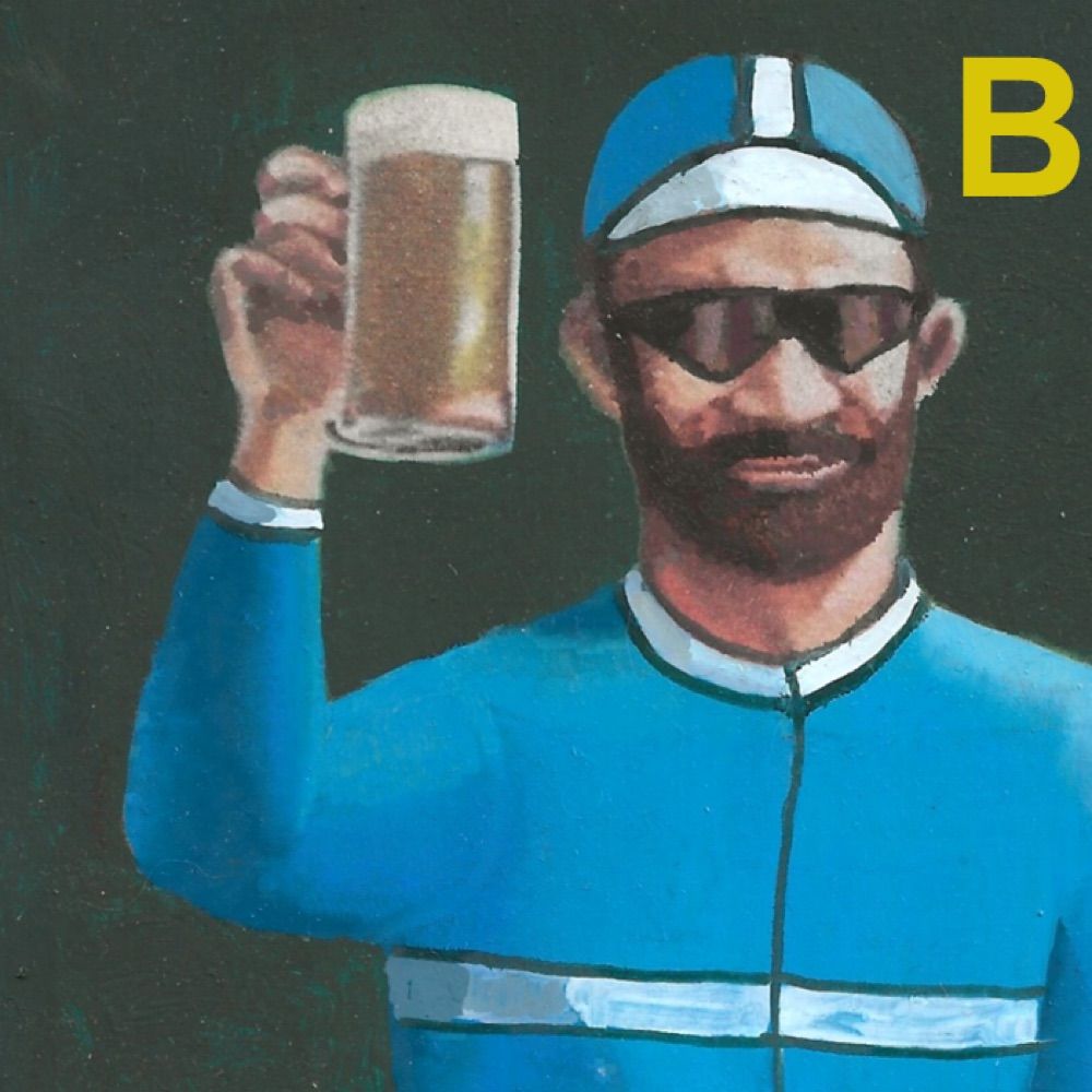 Baroudeur’s Bidon Cycling Podcast
