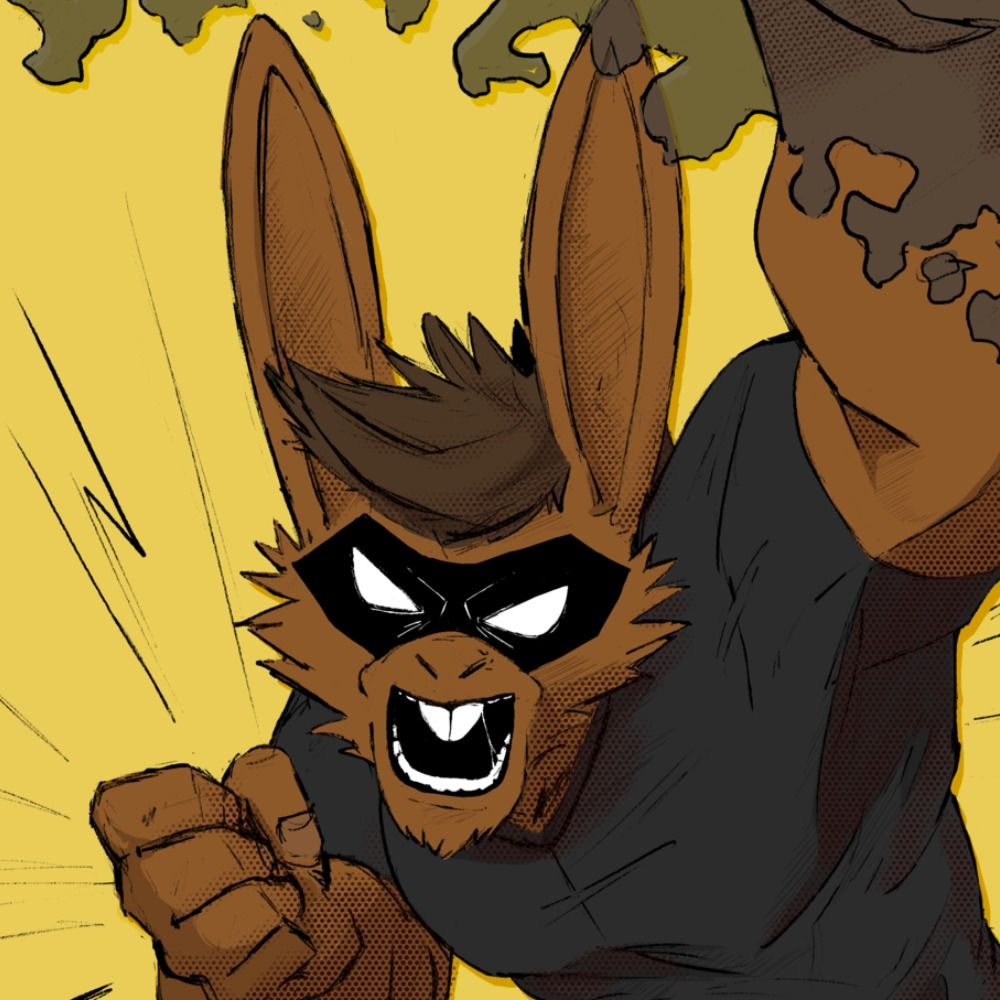 blackout. geoff wabbit.