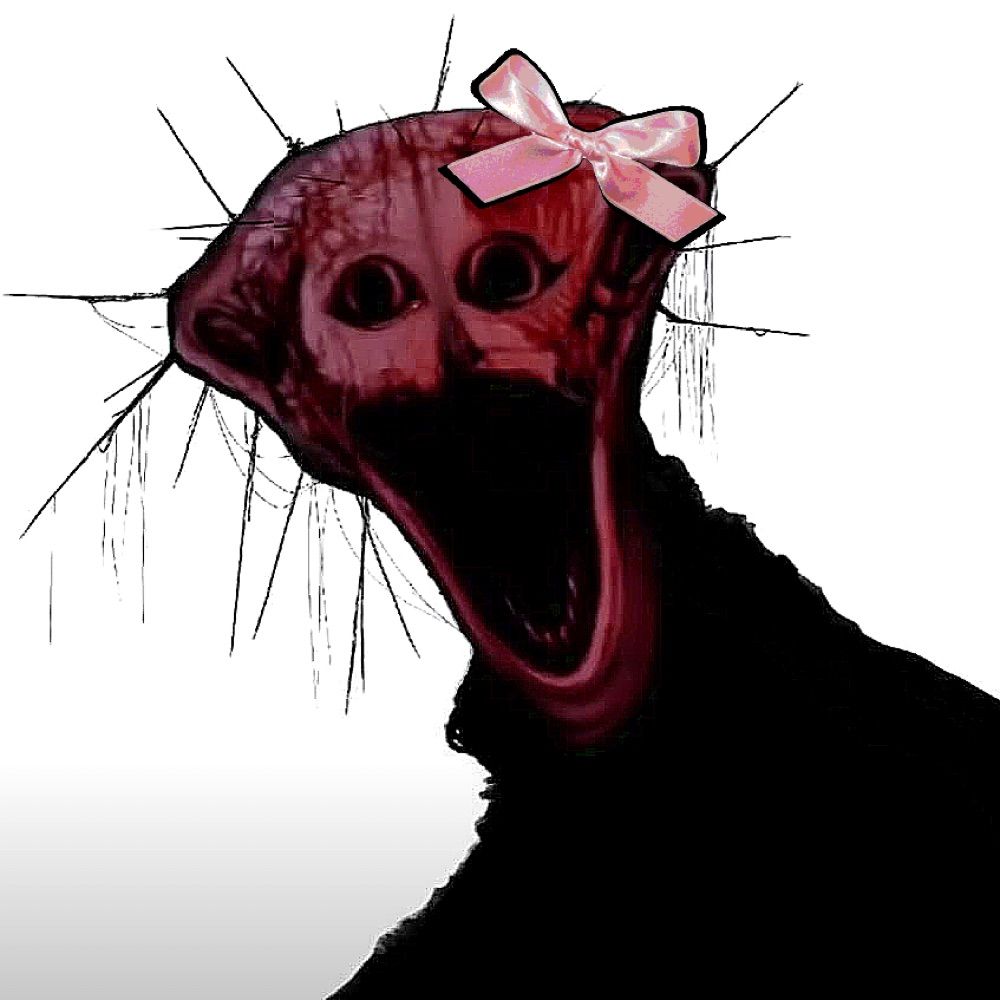i eat cement