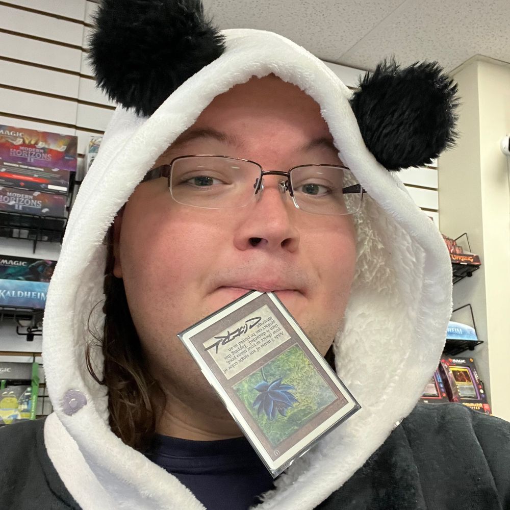 User avatar