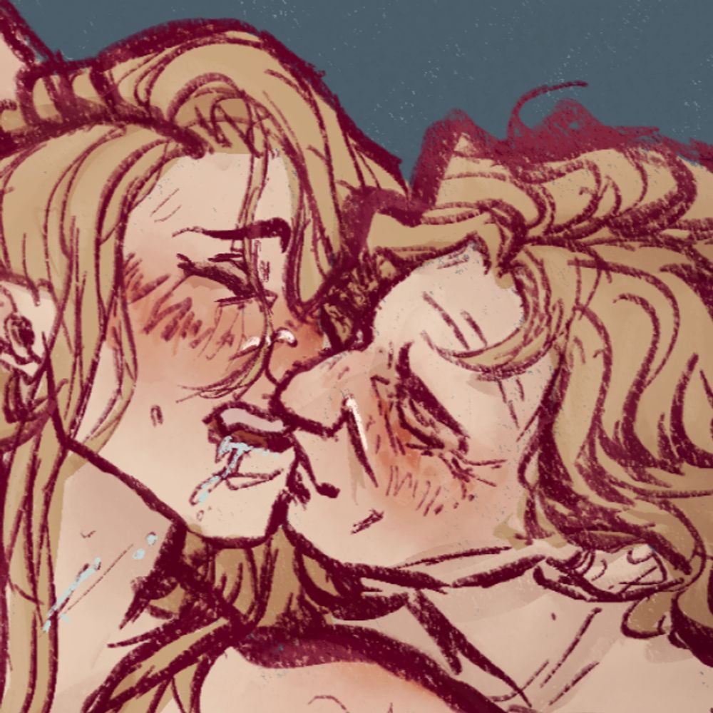 Sweet Joy Befall Thee! (🔞)