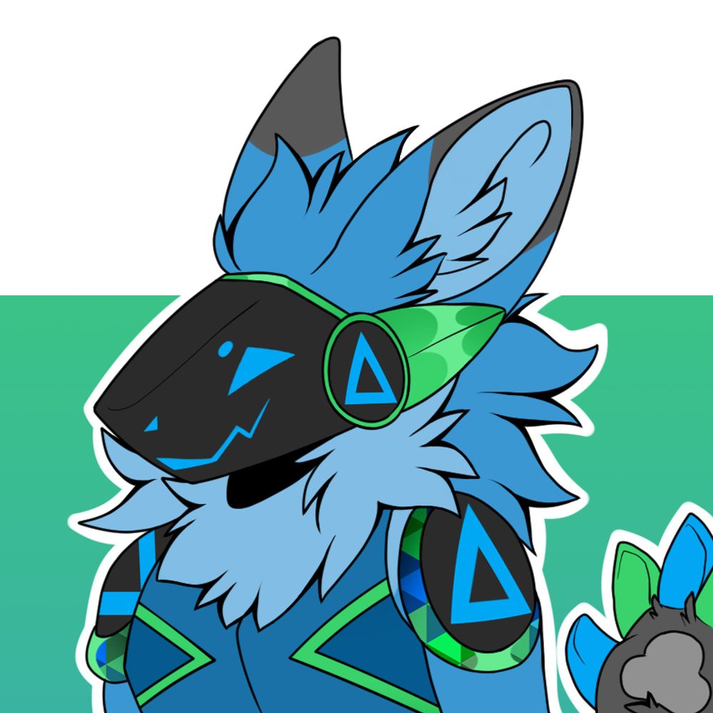 Delta The Protogen