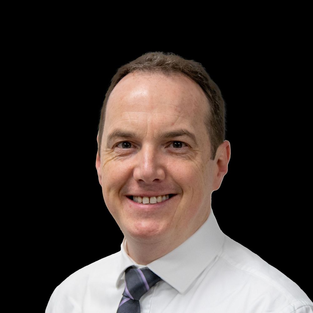 Stuart Payne, Chief Executive North Sea Transition Authority