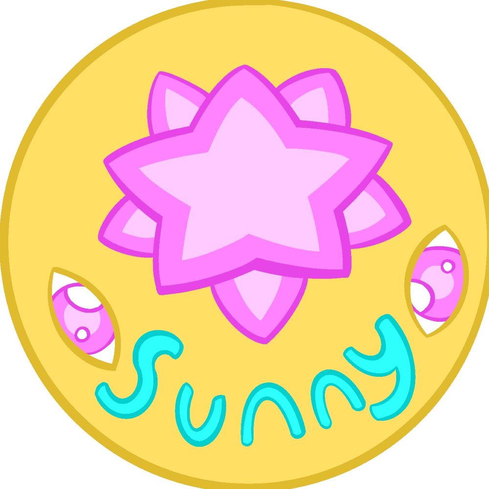 My names Sunny!☀️ 's avatar