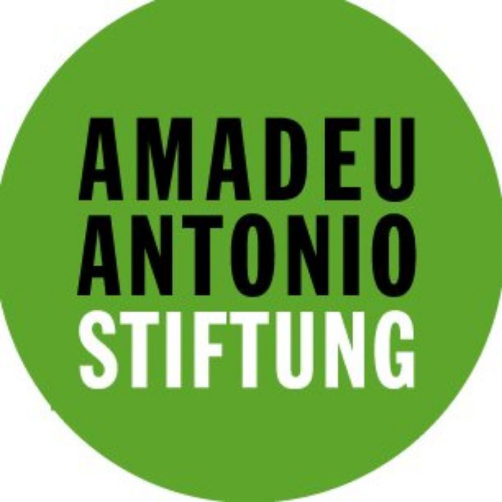 Amadeu Antonio Stiftung's avatar