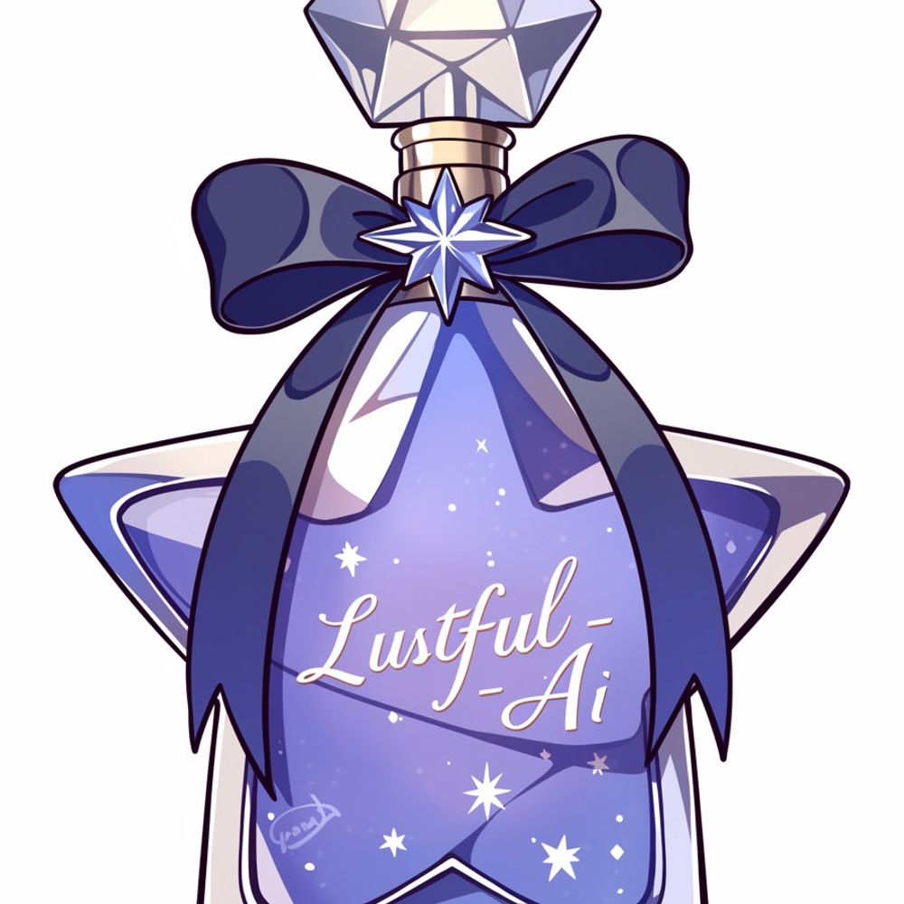 💜✨Lustful AI✨💜
