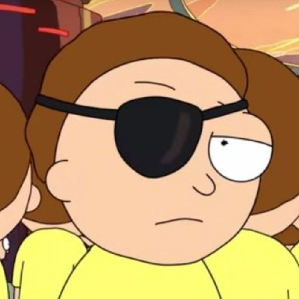 Evil Morty