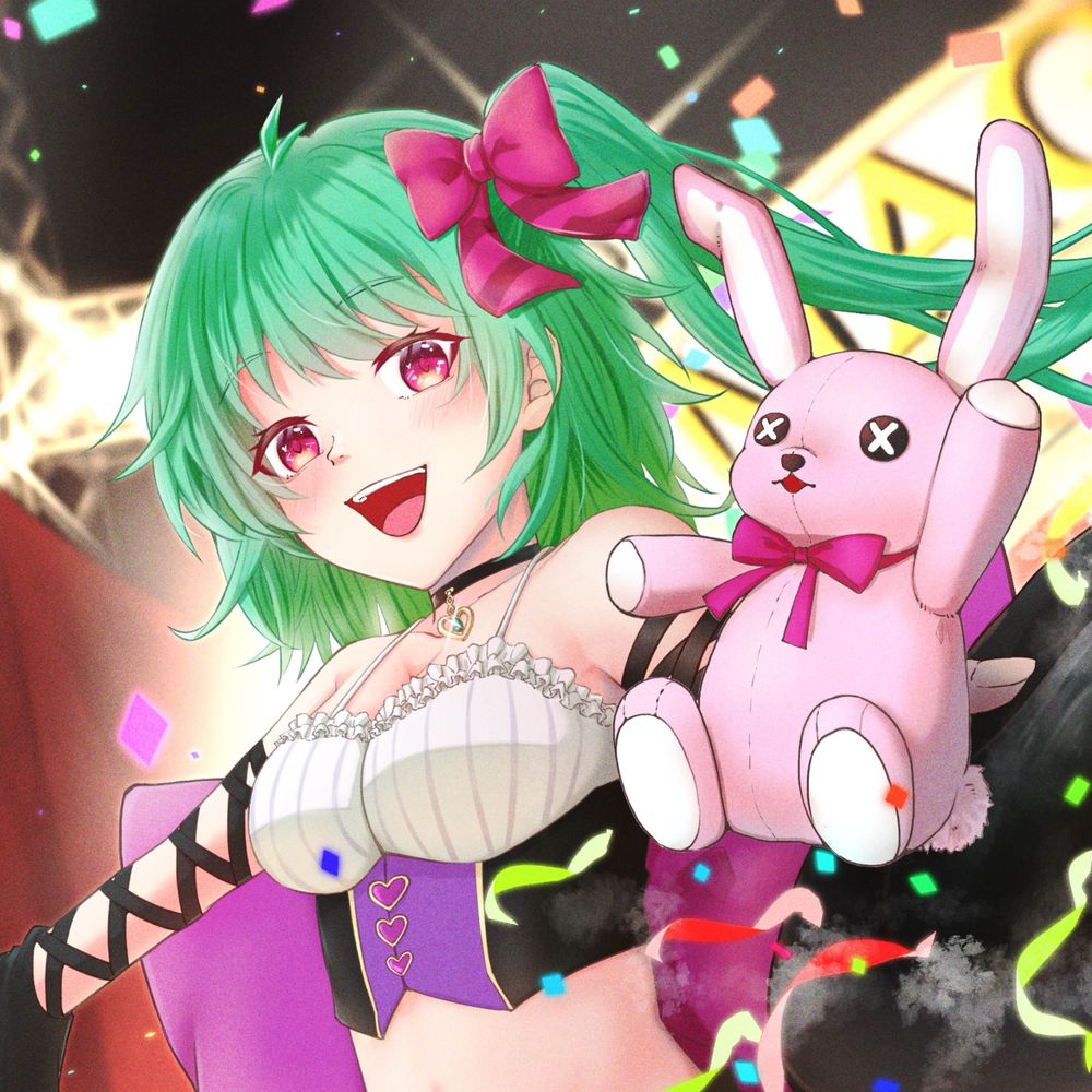 捿師星羅 すみかしせいら Vtuber