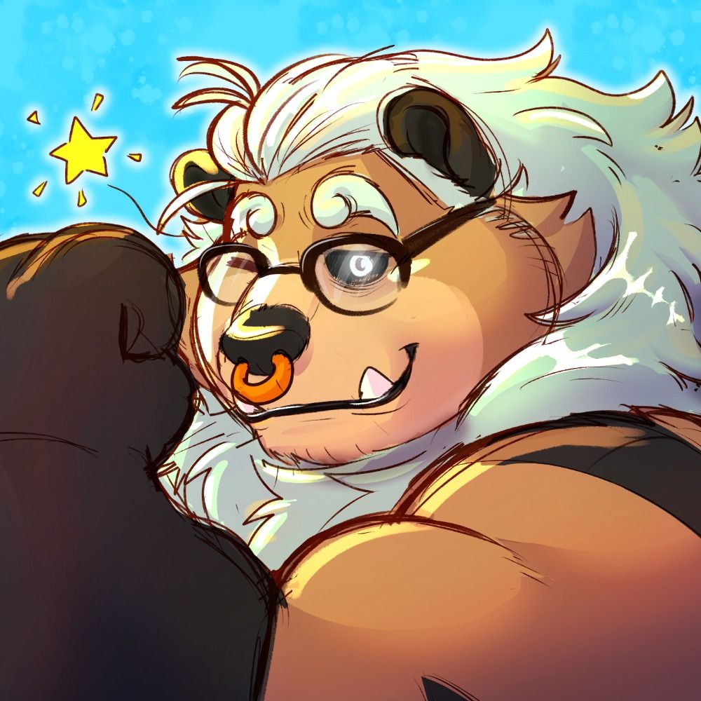 Ixu 🐻🏳️‍🌈's avatar