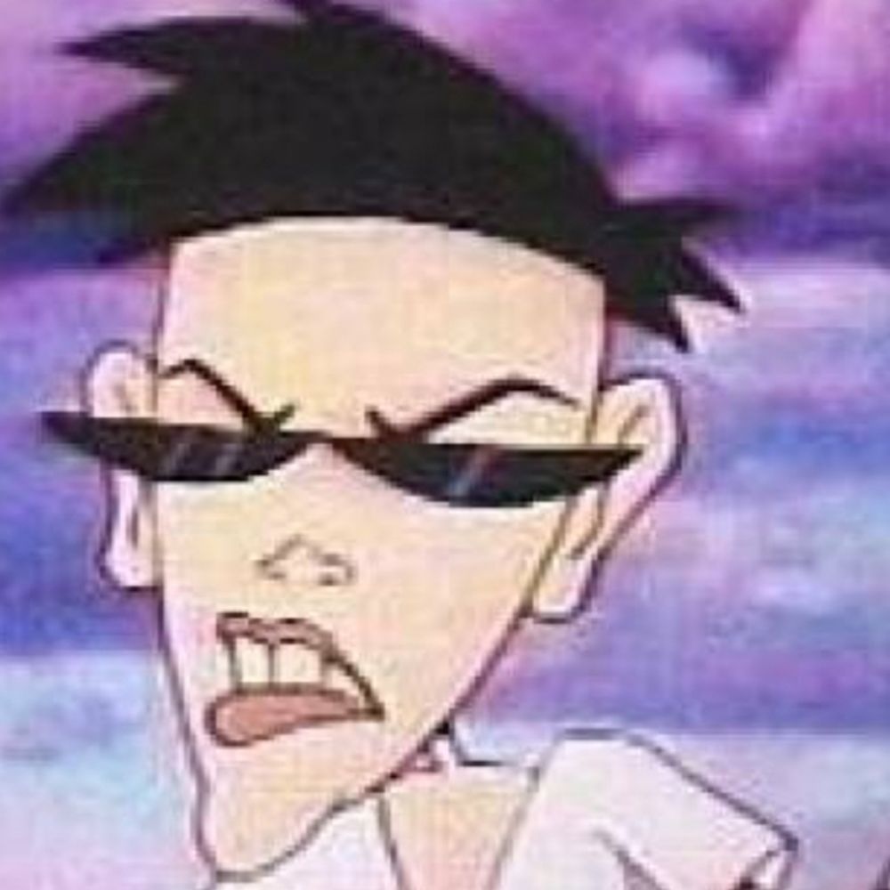 User avatar