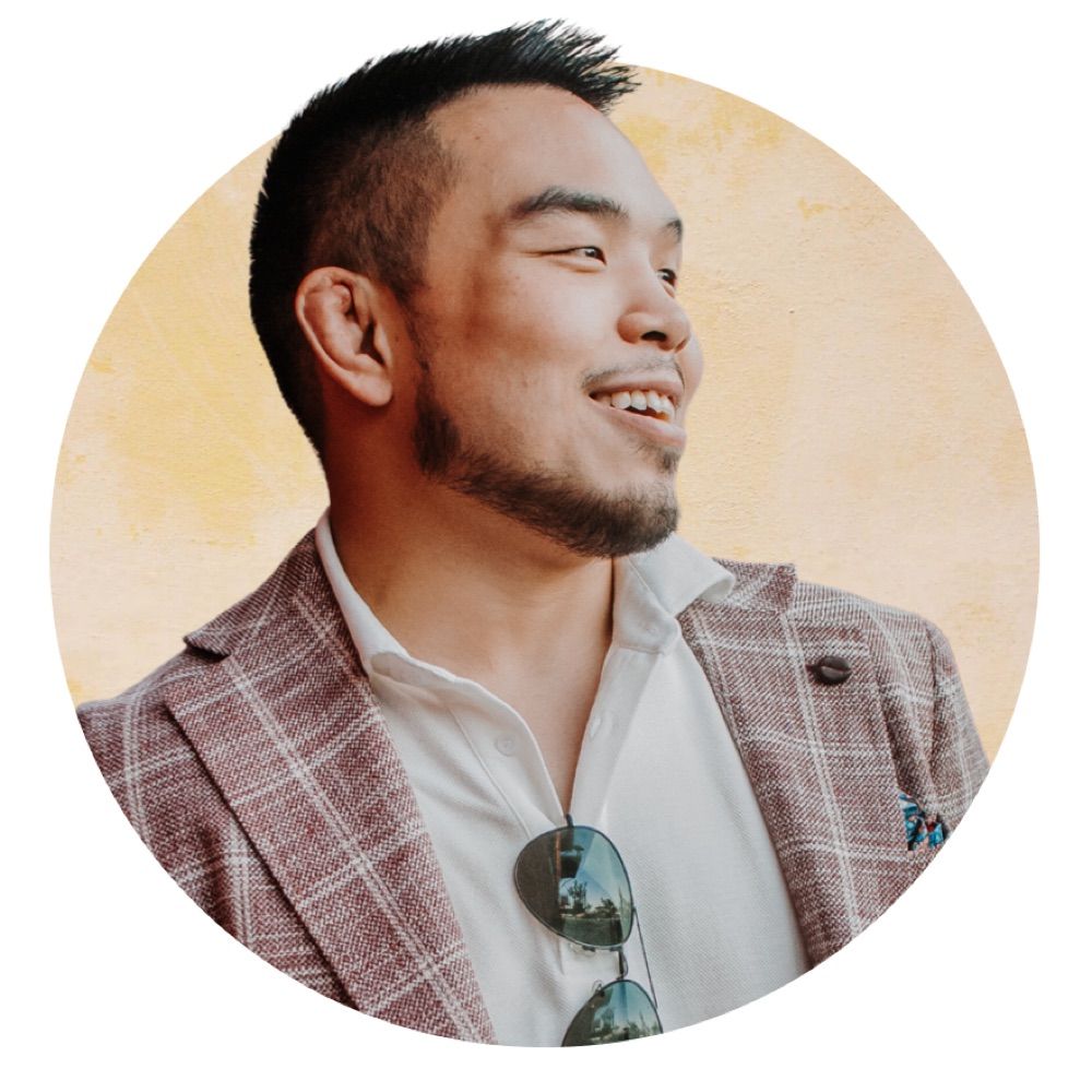 Kin Moy | Dapper Dangerous
