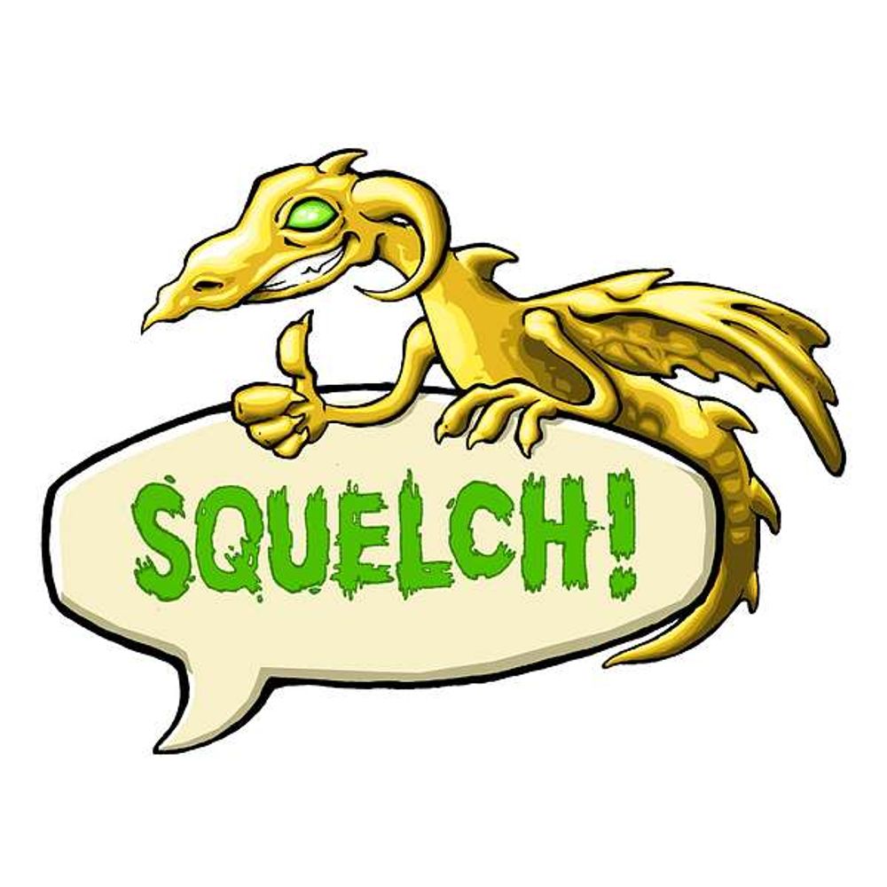 Squelch! A Video Game Book Club!