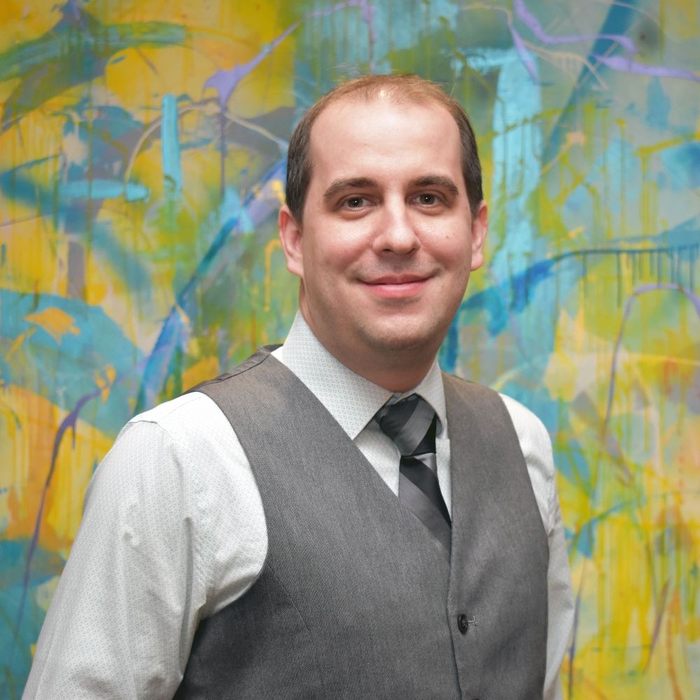 Thomas Jay Benjamin
