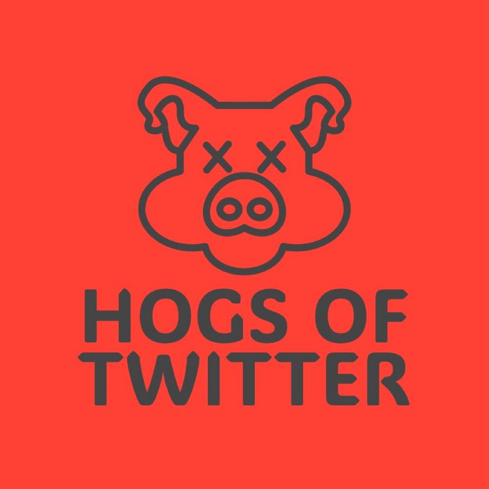 Hogs of Twitter