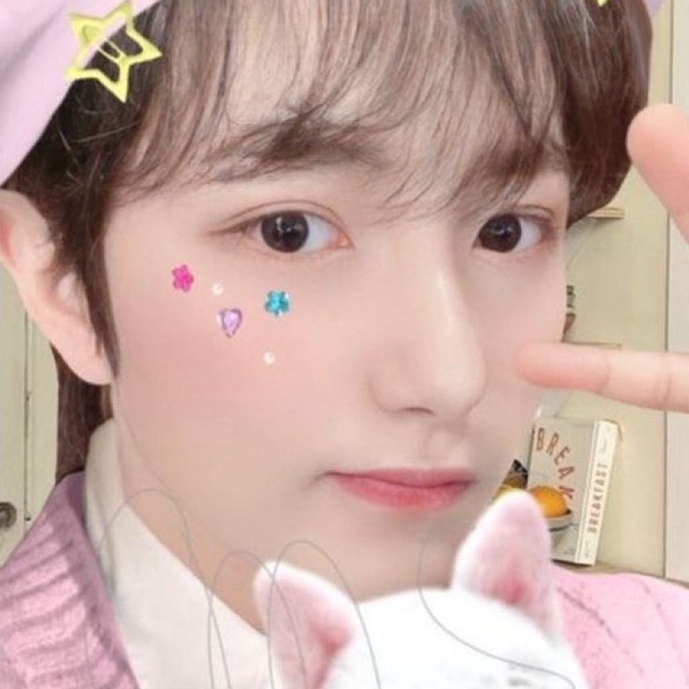 renjun eommoni 💗
