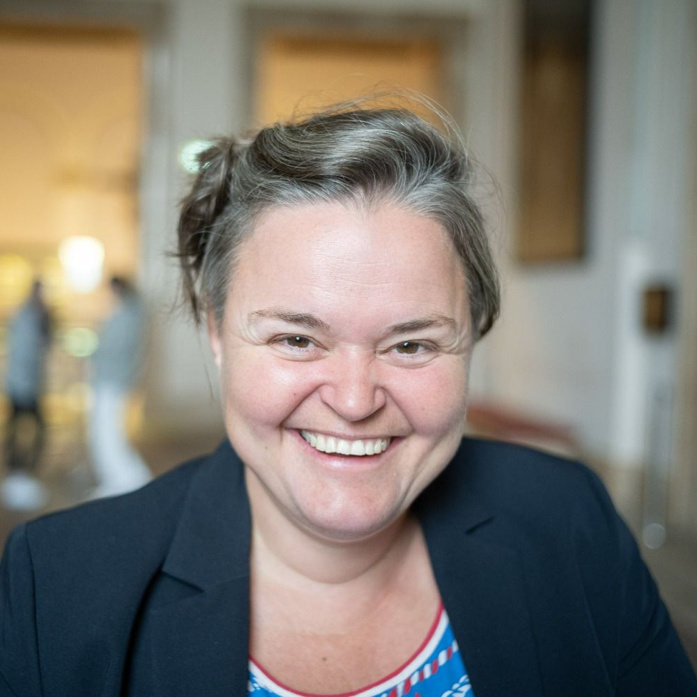 Sanne Kurz MdL