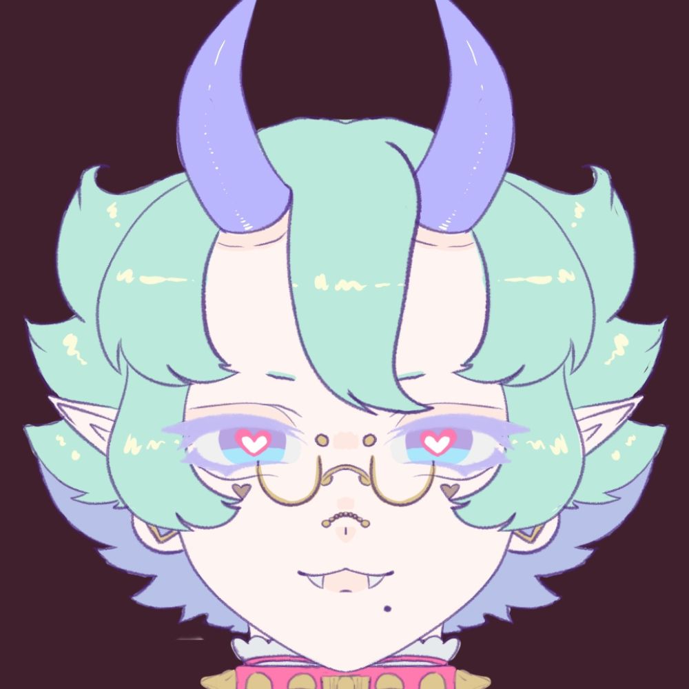 Calcifer Pyon 💜🔞