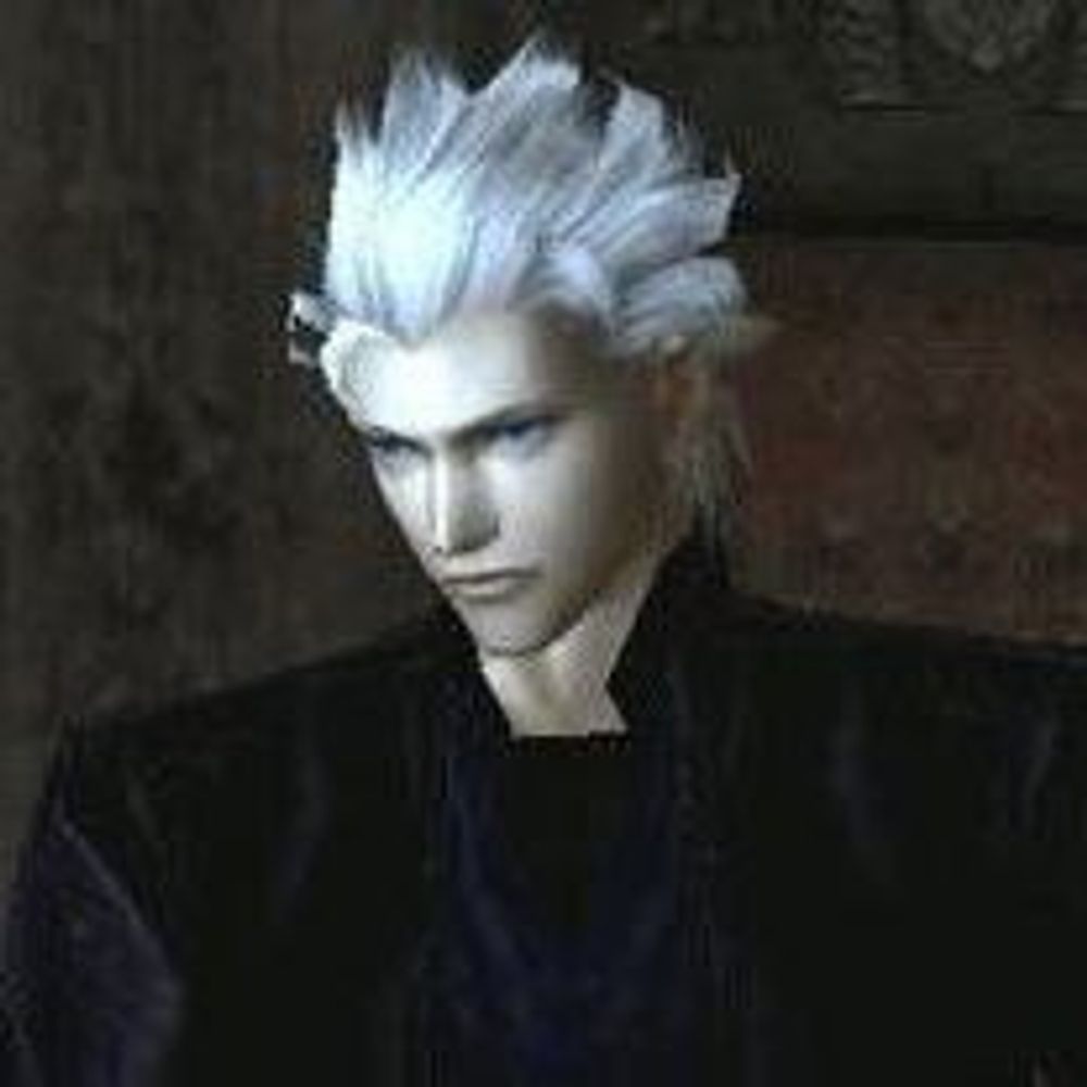 User avatar