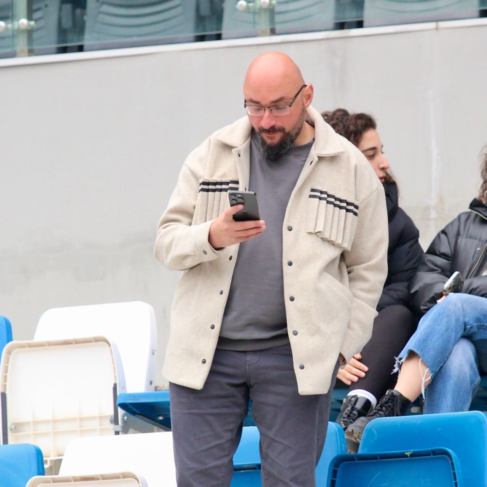 IRAKLI KHVEDELIANI